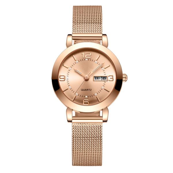 Buy cheap Luxury Japan Movement Women Quartz Chronograph Wrist Watch from wholesalers