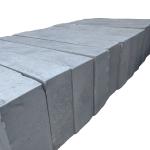 700*300*1800mm High Hardness EDM Graphite Isostatic Graphite