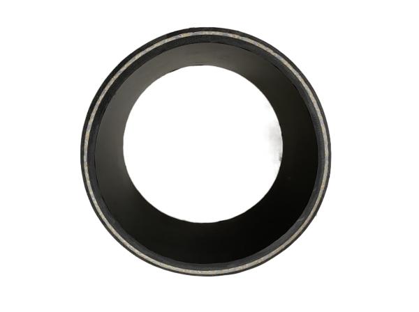 Buy cheap PVC High Pressure Flexible Pipe , High Temperature Rated Fibre Reinforced Pipe from wholesalers