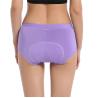 Buy cheap Women's Outdoor Bicycle Biker Underwear Slim Elastic Breathable Shockproof 3D Silicone Cushion Underwear from wholesalers