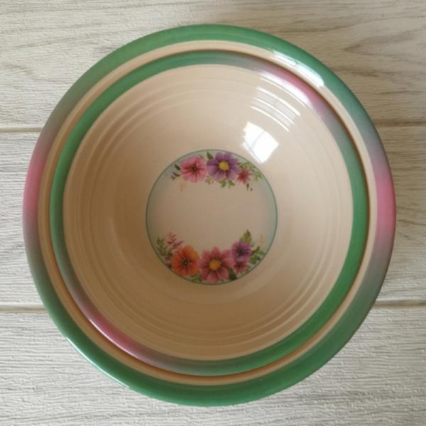 Buy cheap Stain and Fade Resistant Melamine Salad Plate - Durable Construction from wholesalers
