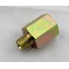 Buy cheap NPT Male / Female Threaded Hydraulic Adapters , Straight Thread Hydraulic Fittings from wholesalers