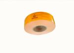 Clear 2 Inch Waterproof Reflective Tape For Cars Light Single Sided Acrylic Or
