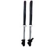 Buy cheap Telescopic Front Shock Absorbers Hydraulic Invert Motorbike Spare Parts from wholesalers