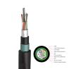 Buy cheap Dual Armoured GYTA53 Direct Burial Single Mode Fiber Optic Cable 36 Core from wholesalers