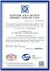 Yixing Chengxin Radiation Protection Equipment Co., Ltd Certifications