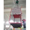 Buy cheap Electric Construction Hoist Elevator Single Cage , Building Lift from wholesalers