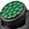 Buy cheap 4in1 LED Moving Head Stage Light 19*40W Bee'S Eye Factory from wholesalers