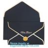 Buy cheap Custom Logo Private Label Brown Kraft Paper Envelope,Custom Made Own Logo Design Red Kraft Paper Letter Envelope Bagease from wholesalers