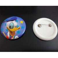 Buy cheap promotional pin badge gifts. product