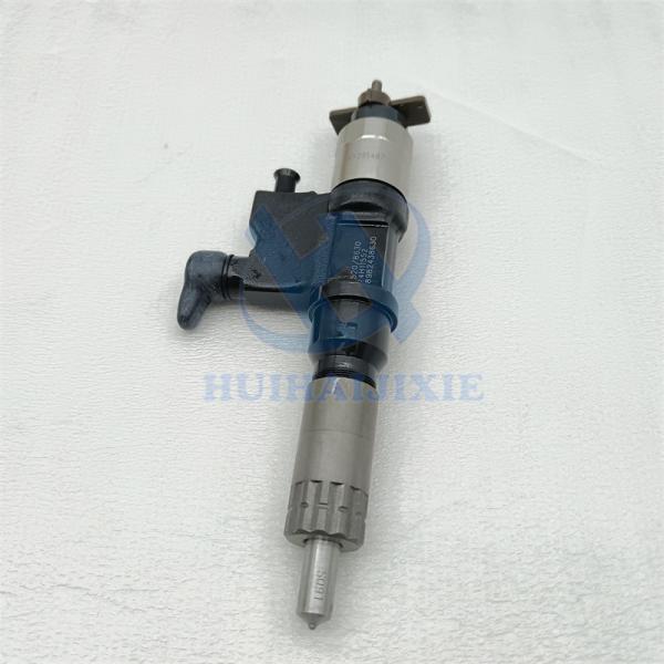 Buy cheap Common Rail Fuel Injector Parts 295050-1520 8-98243863-0 8982438630 For Excavator from wholesalers