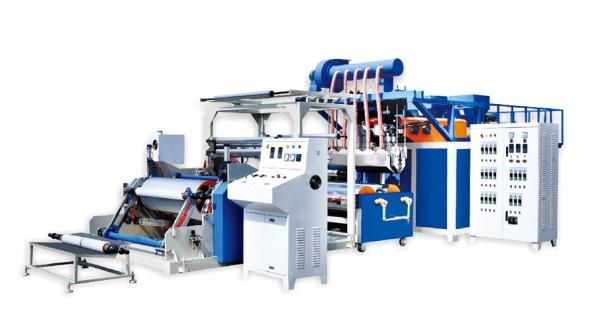 Buy cheap plastic PE stretch film making machinery from wholesalers