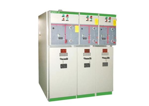 Buy cheap HGN15-12 Indoor High Voltage Switchgear Cabinet / High Voltage Metering Cabinet from wholesalers