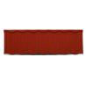 Buy cheap Heavy Duty Bond Tile Stone Coated Aluzinc Metal Roofing Bond Tile Beige Red Color Customized Sample Free from wholesalers