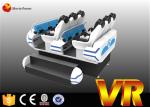 Dynamic Platform 9D Virtual Reality Simulator Vr Family Cinema Chair Set Games