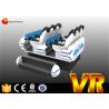 Buy cheap Dynamic Platform 9D Virtual Reality Simulator Vr Family Cinema Chair Set Games Machine from wholesalers