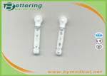Medical Sterile Flat Plastic Twist Top Lancet Asepsis Blood Collector Disposable