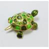Buy cheap Mini Sea Turtle Trinket Box Decorative Storage Box for Jewelries mini Turtle trinket jewelry box from wholesalers