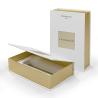 Buy cheap Custom Luxury Paper Packaging Magnetic Closure Gift Box Custom Logo Paper Magnetic Box For Perfume Cosmetic Packaging from wholesalers