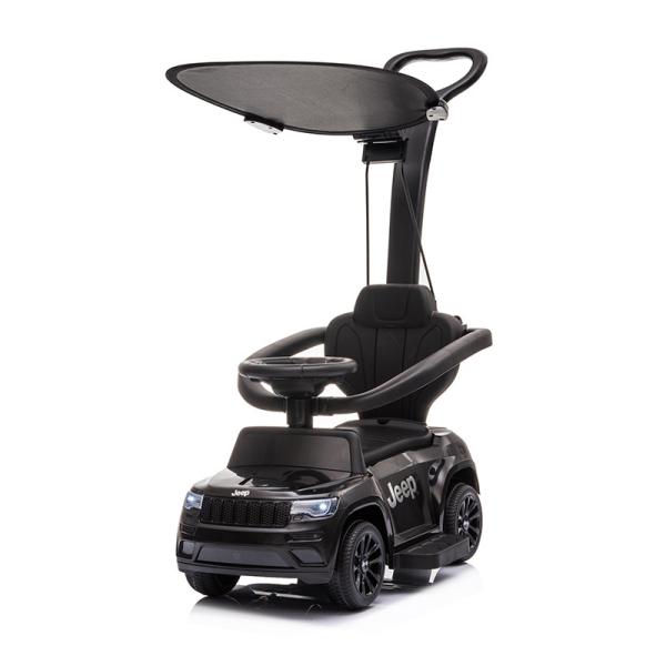 Buy cheap Car-shaped Baby Scooter with Music and Lights Unisex Ride On Push Electric Balance Car from wholesalers