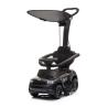 Buy cheap Car-shaped Baby Scooter with Music and Lights Unisex Ride On Push Electric Balance Car from wholesalers
