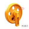 Buy cheap Excavator Spere Parts Excavator Undercarriage Parts Idler Wheel Idler For PC200 PC300 PC400 PC500 from wholesalers