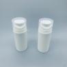 Buy cheap White Plastic Press PP Airless Bottle Cosmetics Distribution from wholesalers