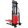 Buy cheap 1000kg Load Hydraulic Warehouse Battery Pallet Stacker from wholesalers