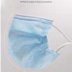 95% Protective Nonwoven Fabric FDA Breathable Medical Face Mask