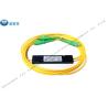 Buy cheap 1490nm 1550nm 1x2 FBT Optical Fiber Coupler SC APC 2.0mm 1m from wholesalers
