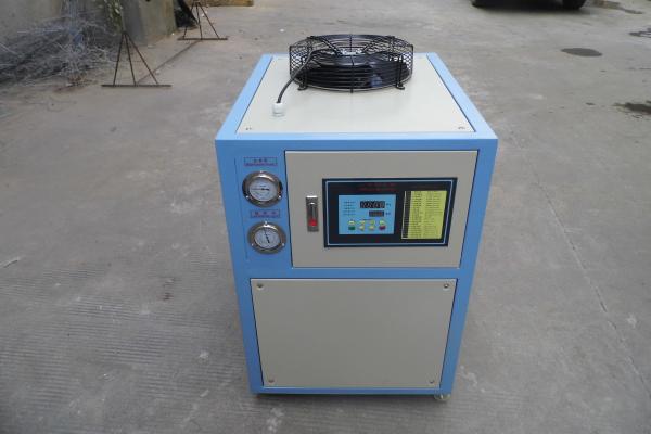 Buy cheap Industrial Cooling Chiller For Industrial Equipment Cooling from wholesalers