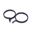 Buy cheap ISO 9001 2015 Certified Steel Black Coil Wire Torsion Spring Hose Clamp for Industrial from wholesalers