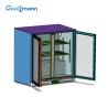 Buy cheap Digital Thermostat Mini Drink Fridge , Hinged Door Beer Bottle Refrigerator Display from wholesalers