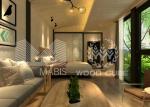 Modern Style Prefab Granny Flat , 1 Bedroom Modular Granny Flats High End Design