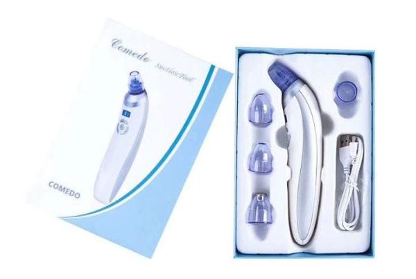 Buy cheap 5 Speed Electric Pore Cleanser Blackhead Remover Comedo Suction Tool Cleaner from wholesalers