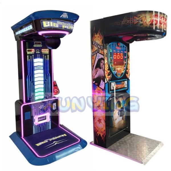 Buy cheap Spider Box Meter Punching Arcade Game Metal Plastic Material from wholesalers