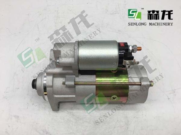 Buy cheap 195-8486 M3T61171 E304CR 305CR 13T Mini Excavator Starter Motor from wholesalers
