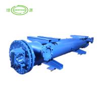 Buy cheap R407C Refrigerant Marine Air Cooled Titanium Heat Exchanger product