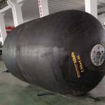 50kPa 3.3*6.5M Submarine Hydro Pneumatic Fender ISO17357 Qualified