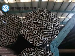 Buy cheap 34MnB5 High-precision welded cold drawn steel tubes for Stabilizer Bar EN10305-2/ASTM A513 from wholesalers