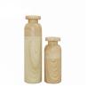 Buy cheap 144mm 15ml Airless Pump Bottles Gold Cap Cosmetic Packaging 33/400 BPA Free from wholesalers