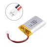 Buy cheap Li Polymer KC Rechargeable Lipo Battery 3.7V 500mAh 502540 from wholesalers