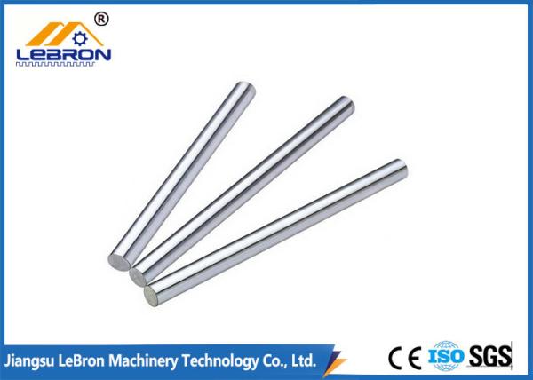 Buy cheap Customized Precision Machined Parts Stainless Steel Electric Rotor Shaft from wholesalers