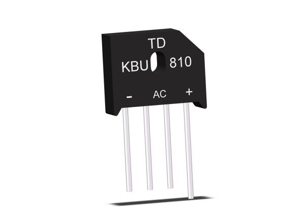 8A 600V Bridge Rectifier Diode KBU 606 KBU810 KBU808 KBU806 KBU1010 KBU1006