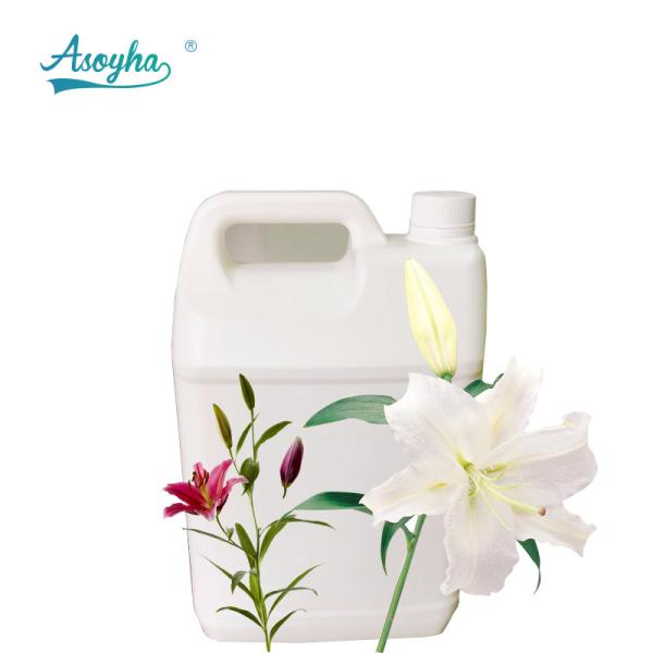 Buy cheap Pure Nature Lily Essential Oil / Room Scent Diffusers Essential Oil from wholesalers