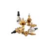 Buy cheap Steel Compressor Refrigeration Shut Off Service Valve Low Temperature Resistance DN6～DN80 from wholesalers
