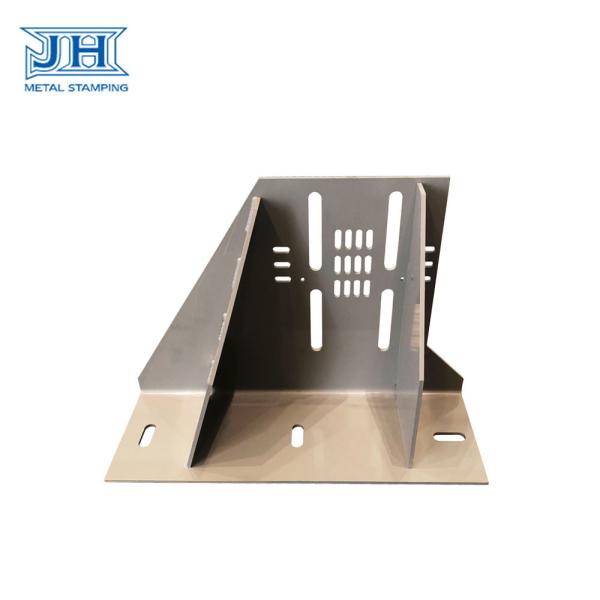 Buy cheap Powder Coating Wall Mounting Stamping Parts from wholesalers