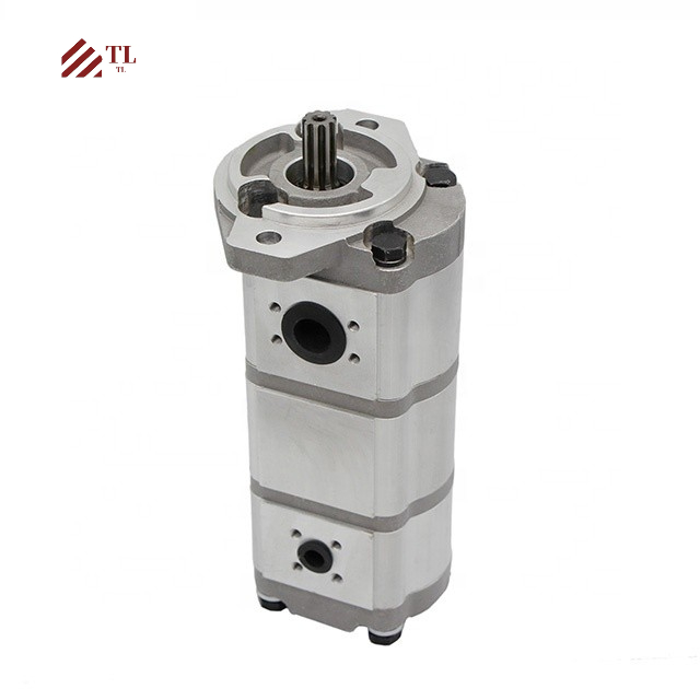 100% WA380-6 Gear Pump 705-94-01070 for WA380Z-6 WA380-6Z Wheel Loaders and 100% -