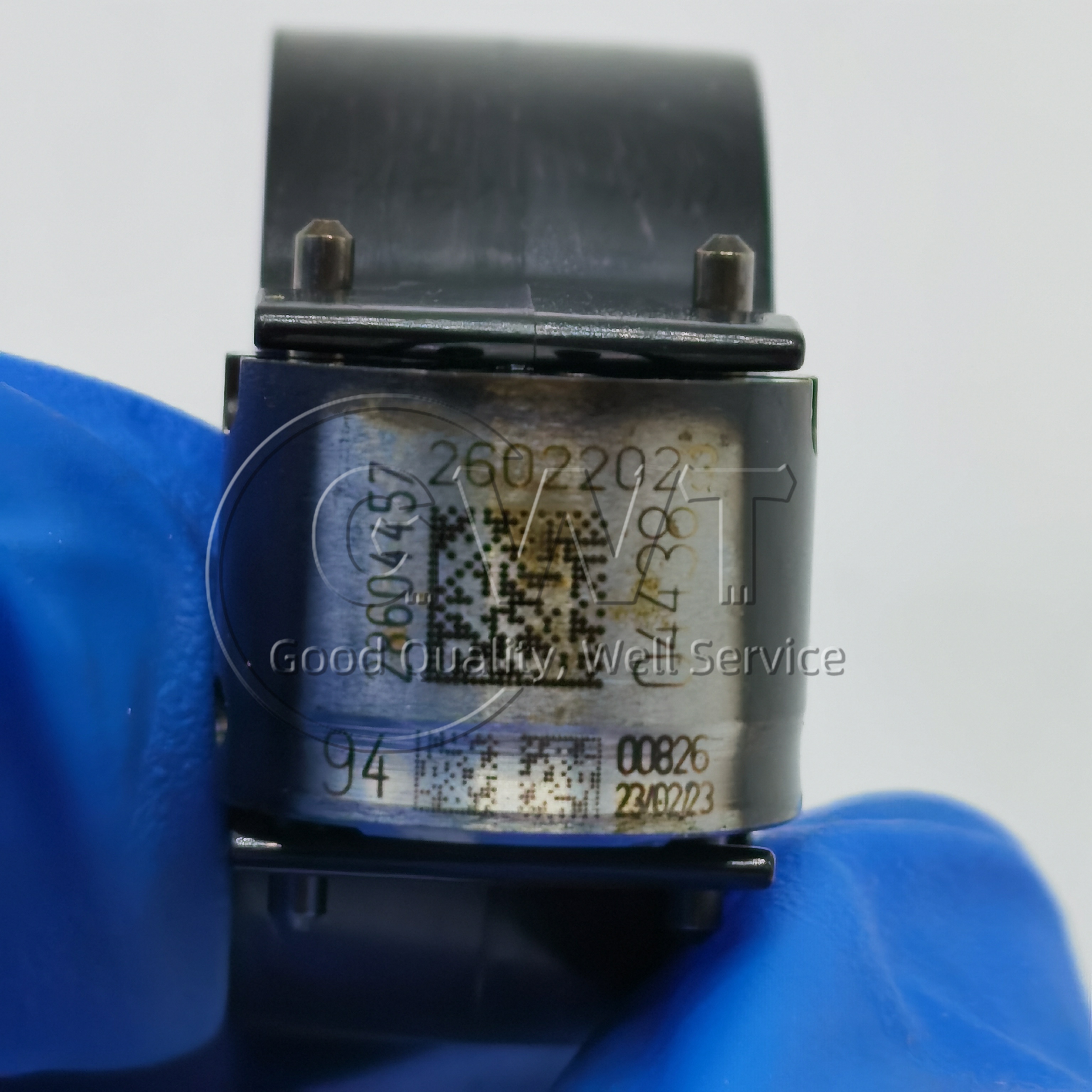 Common Rail Fuel Injection Air Control Valve 28277576 28346624 28525582 28604457