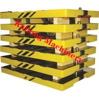 Buy cheap Pallet Car Assembly GG25 Of Foundry Castings product